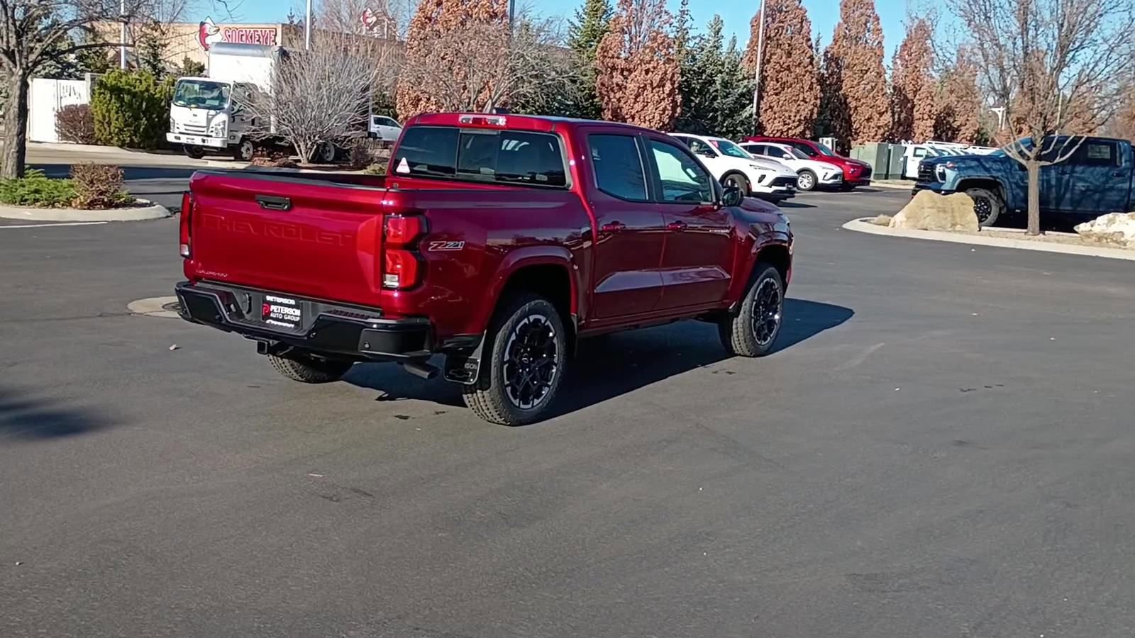 New 2026 Chevrolet Colorado Z71 w/ Technology Package image 4