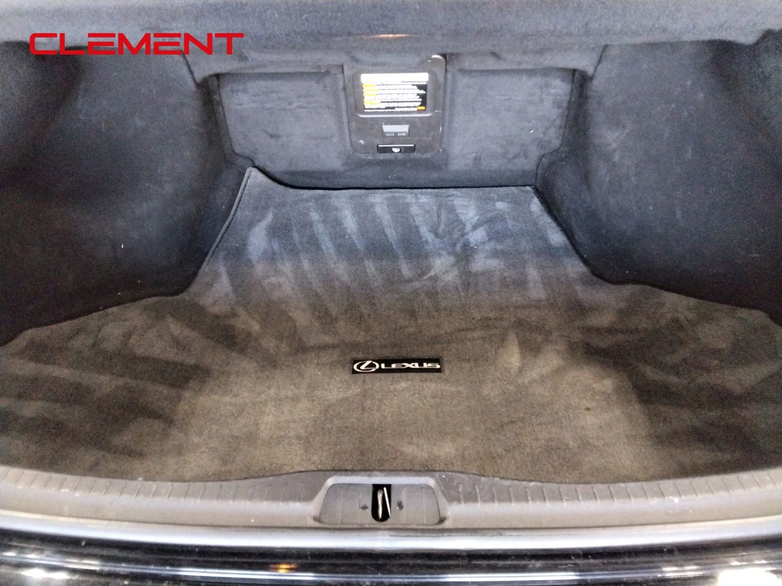 Used 2017 Lexus LS 460 w/ Comfort Package image 10