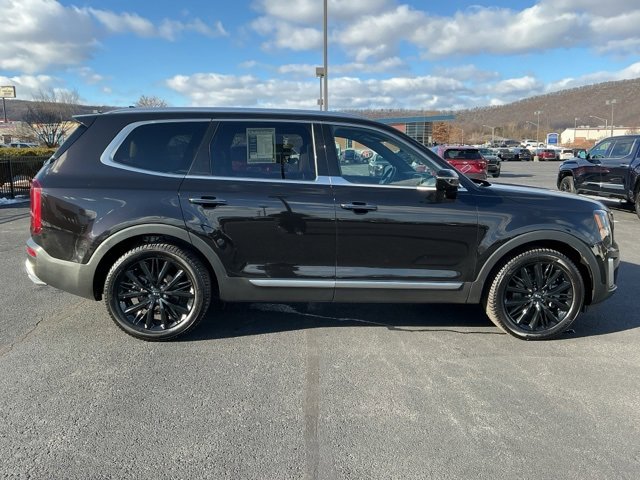 Used 2020 Kia Telluride SX w/ SX Prestige Package image 4