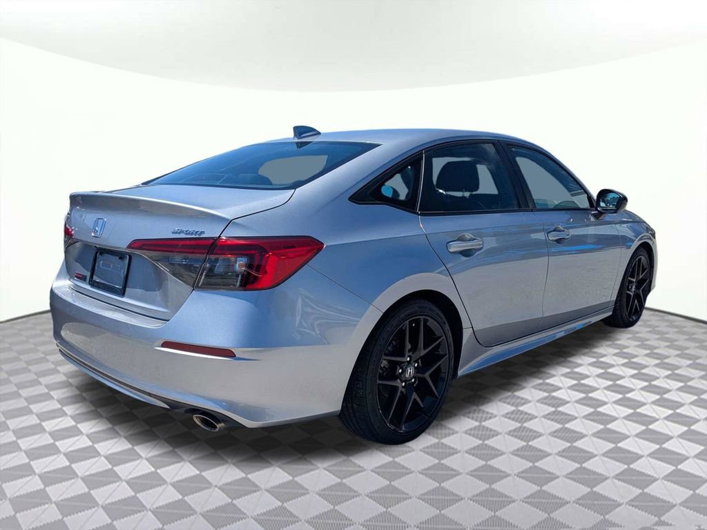 Used 2024 Honda Civic Sport image 3