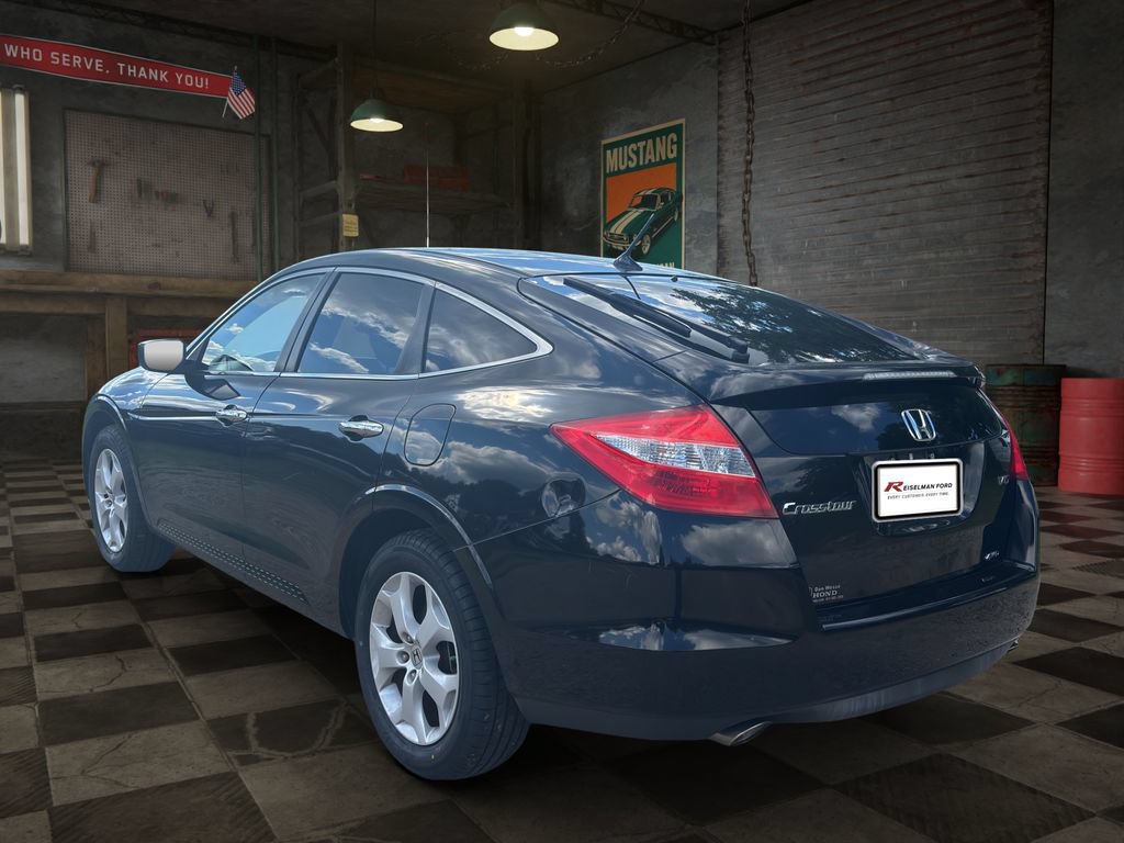 Used 2012 Honda Crosstour EX-L image 4