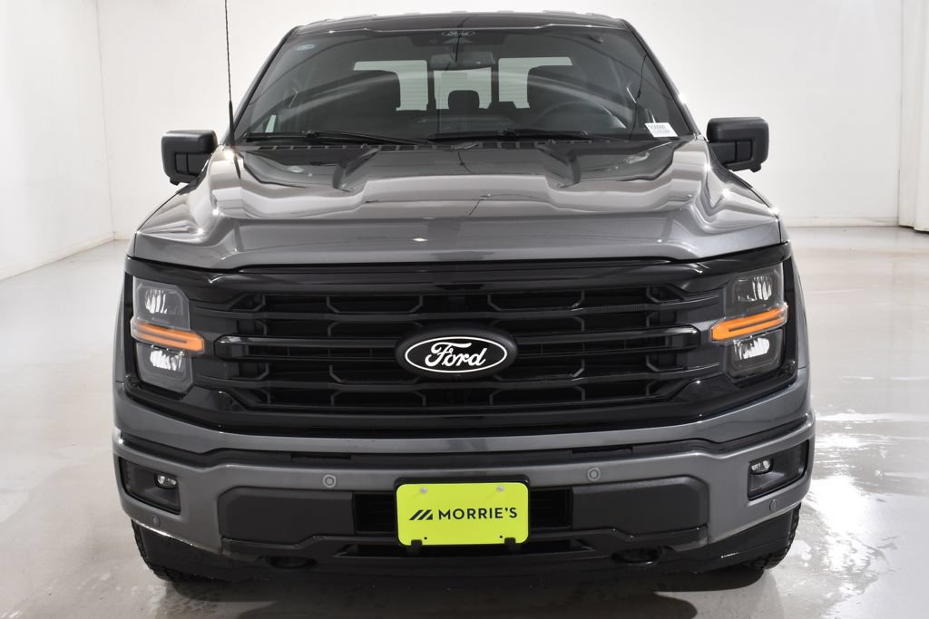 New 2026 Ford F150 XLT w/ Equipment Group 302A MID AWD/4WD image 3