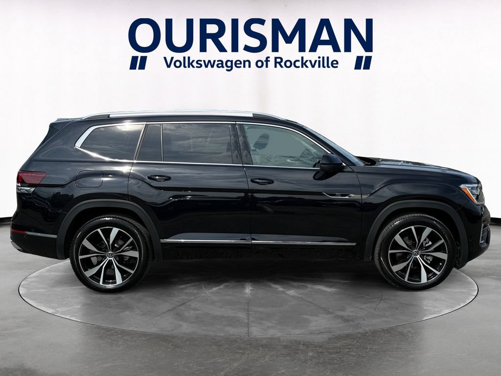 Used 2026 Volkswagen Atlas SEL Premium R-Line AWD/4WD image 7