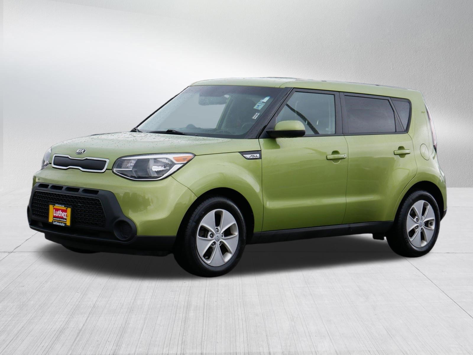 Used 2015 Kia Soul image 3