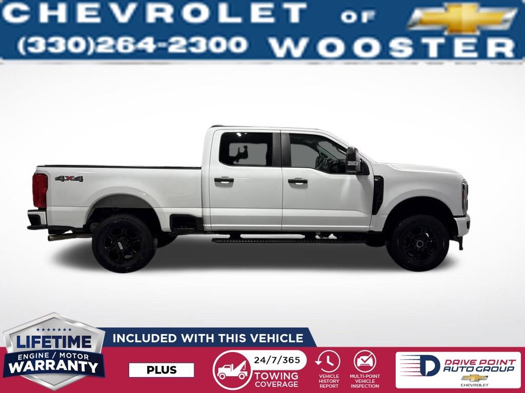 Used 2026 Ford F250 XL w/ STX Appearance Package image 6