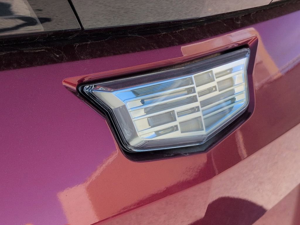 Certified 2024 Cadillac Lyriq Sport w/ LPO, Floor Liner Package RWD image 33