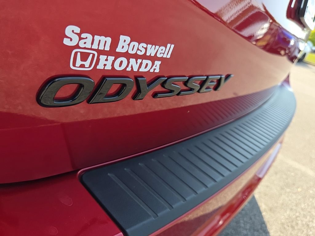 Used 2026 Honda Odyssey Sport-L image 67