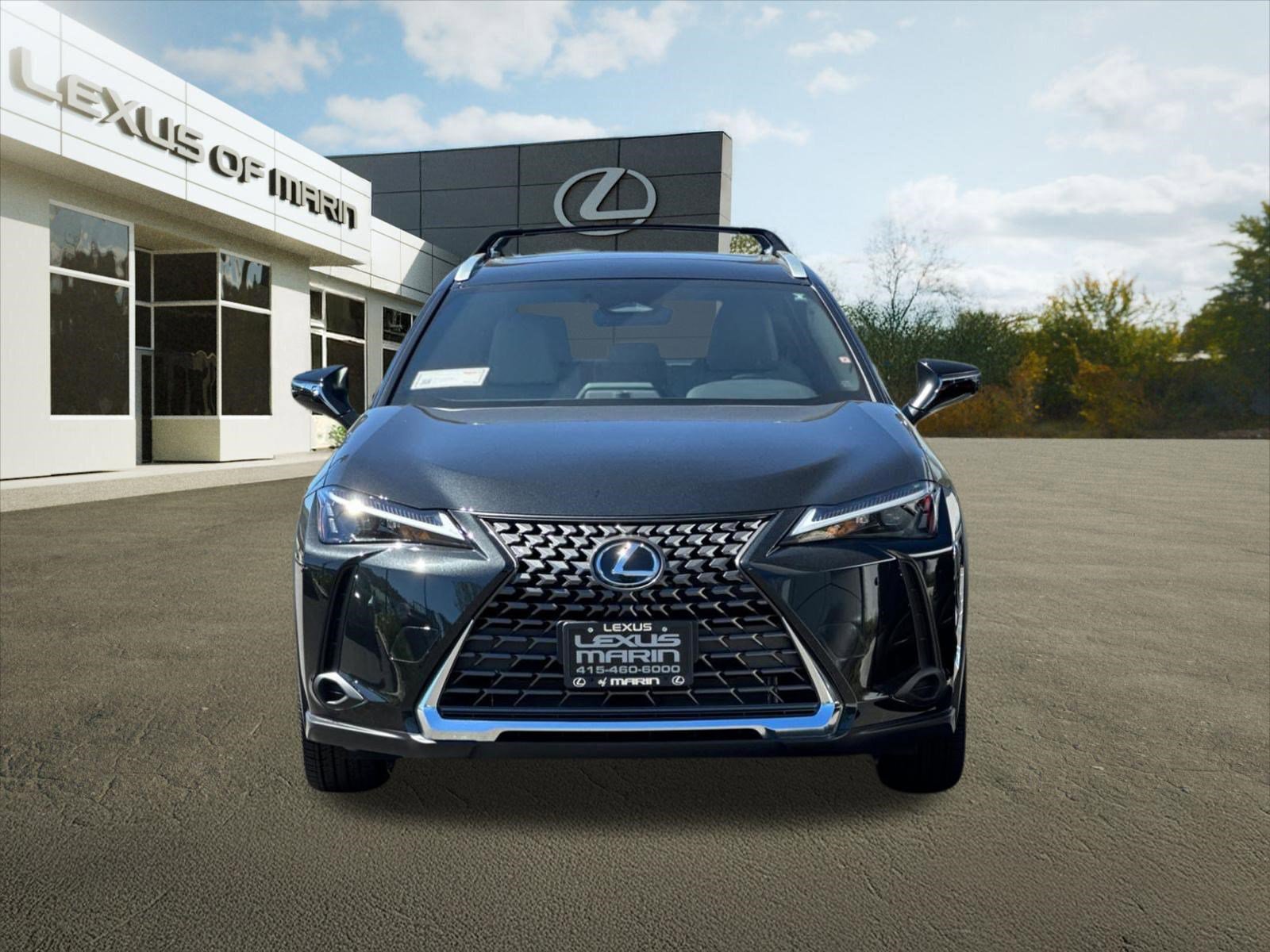 New 2026 Lexus UX 300h FWD image 6