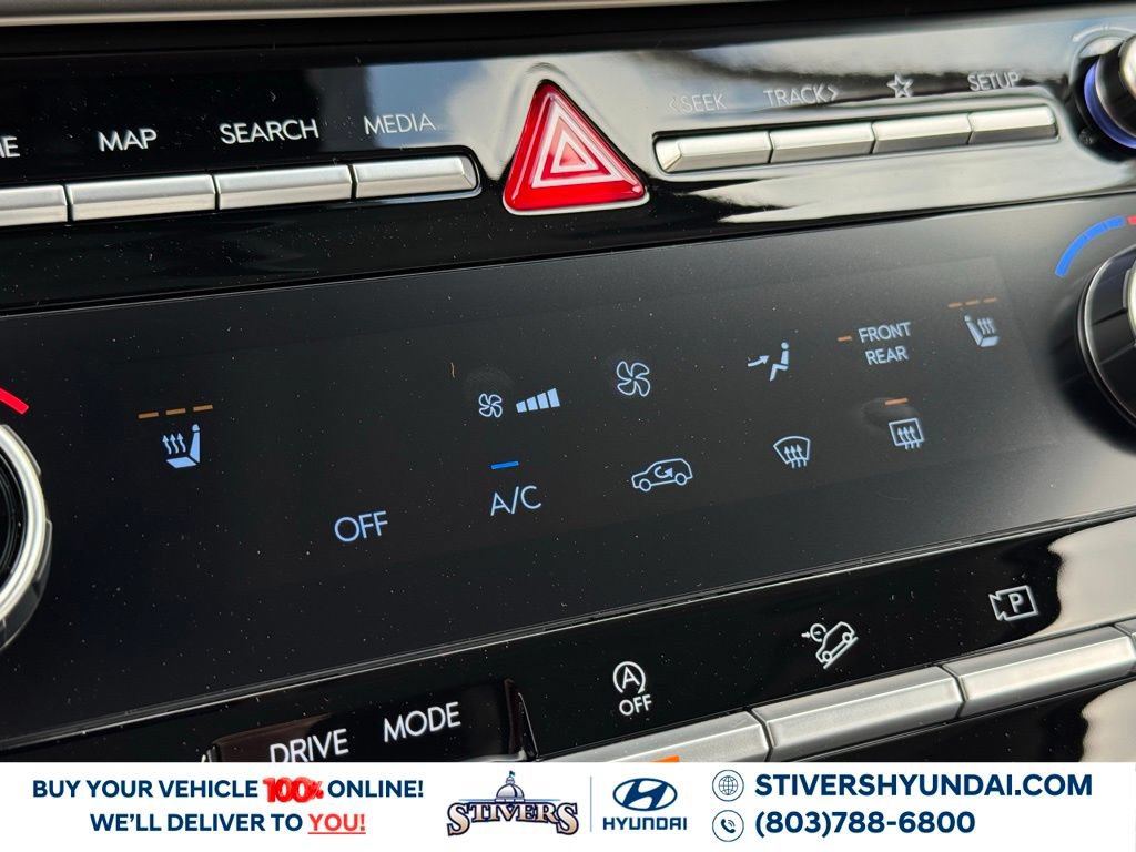 New 2026 Hyundai Santa Fe SEL FWD image 33