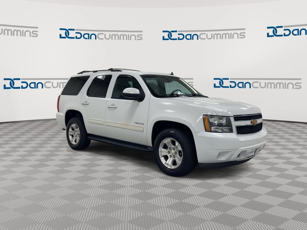 Used 2013 Chevrolet Tahoe LT AWD/4WD image 2