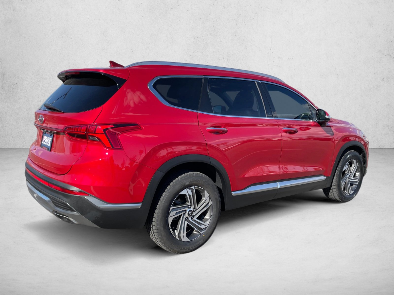 Used 2021 Hyundai Santa Fe SEL w/ Convenience + Premium Package FWD image 5