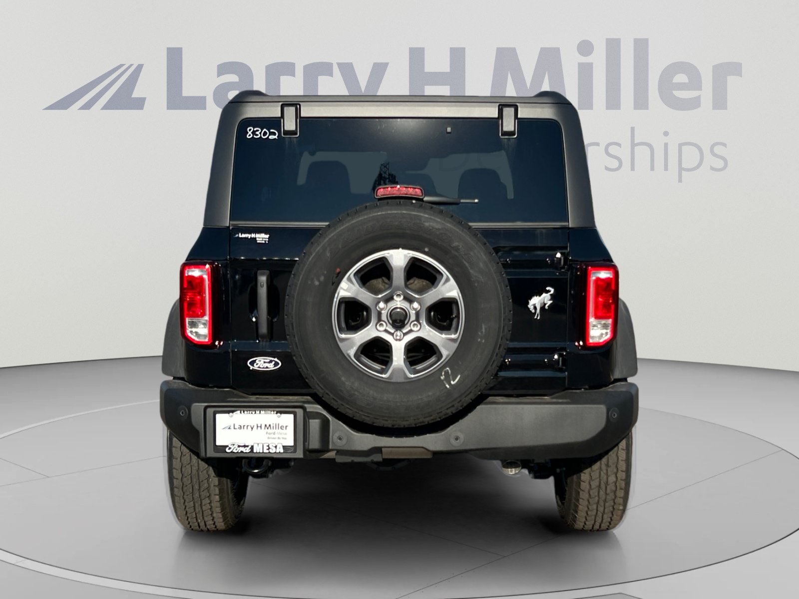 New 2026 Ford Bronco Big Bend AWD/4WD image 4