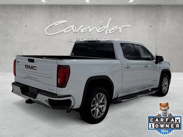 Used 2020 GMC Sierra 1500 SLT RWD image 16