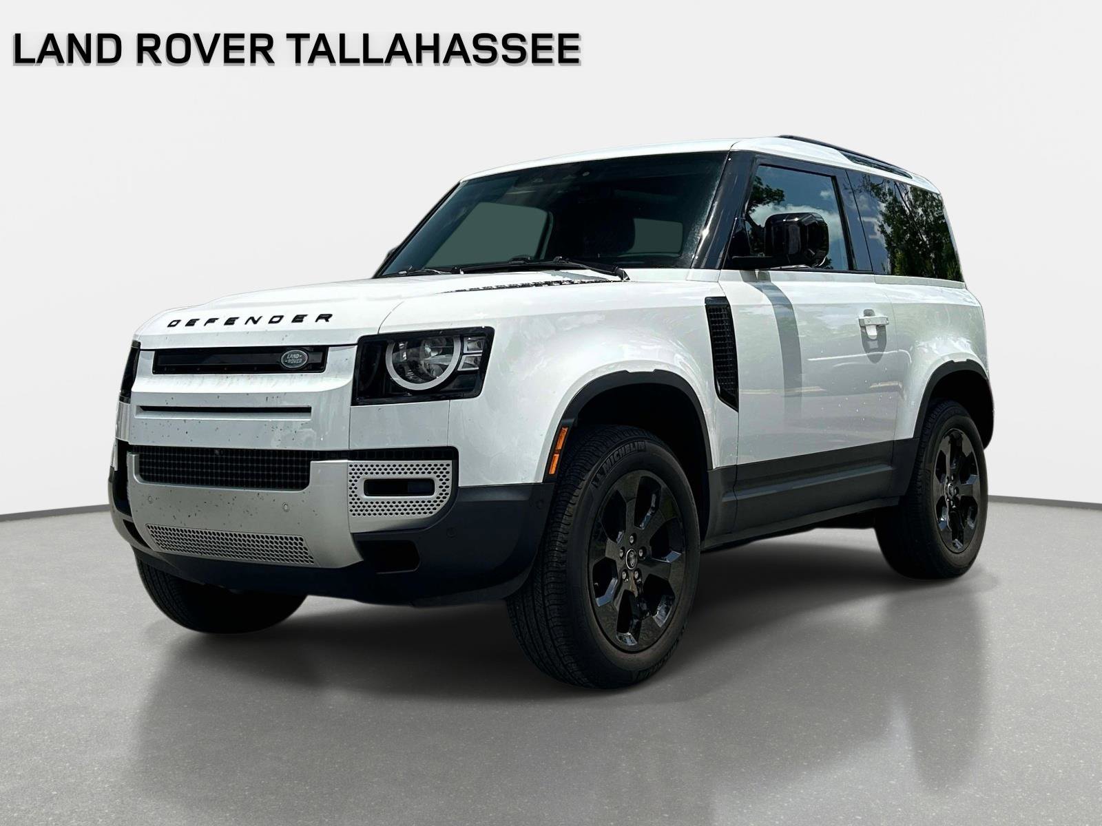 Used 2023 Land Rover Defender 90 S AWD/4WD image 1
