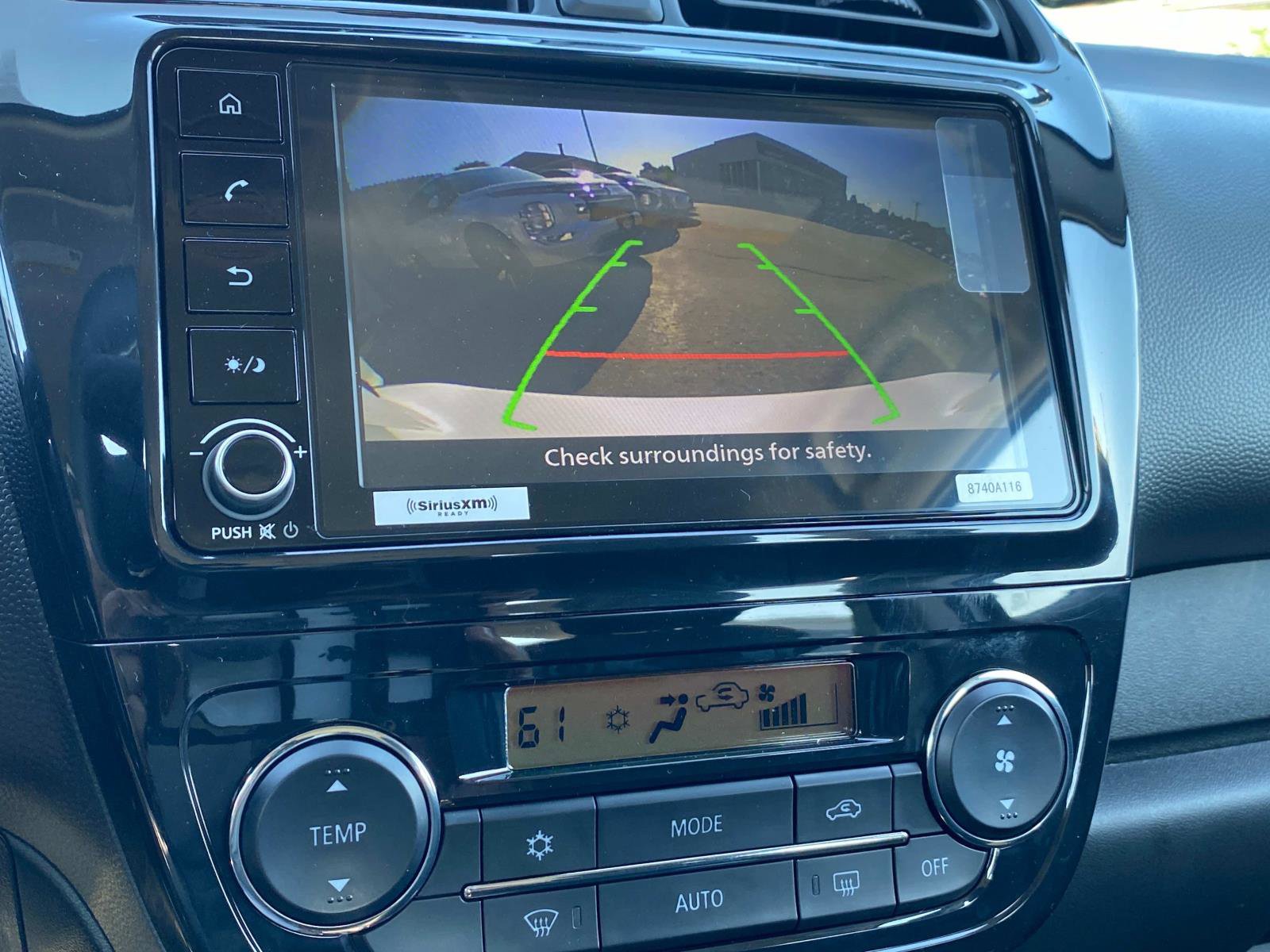 Used 2024 Mitsubishi Mirage G4 LE image 8