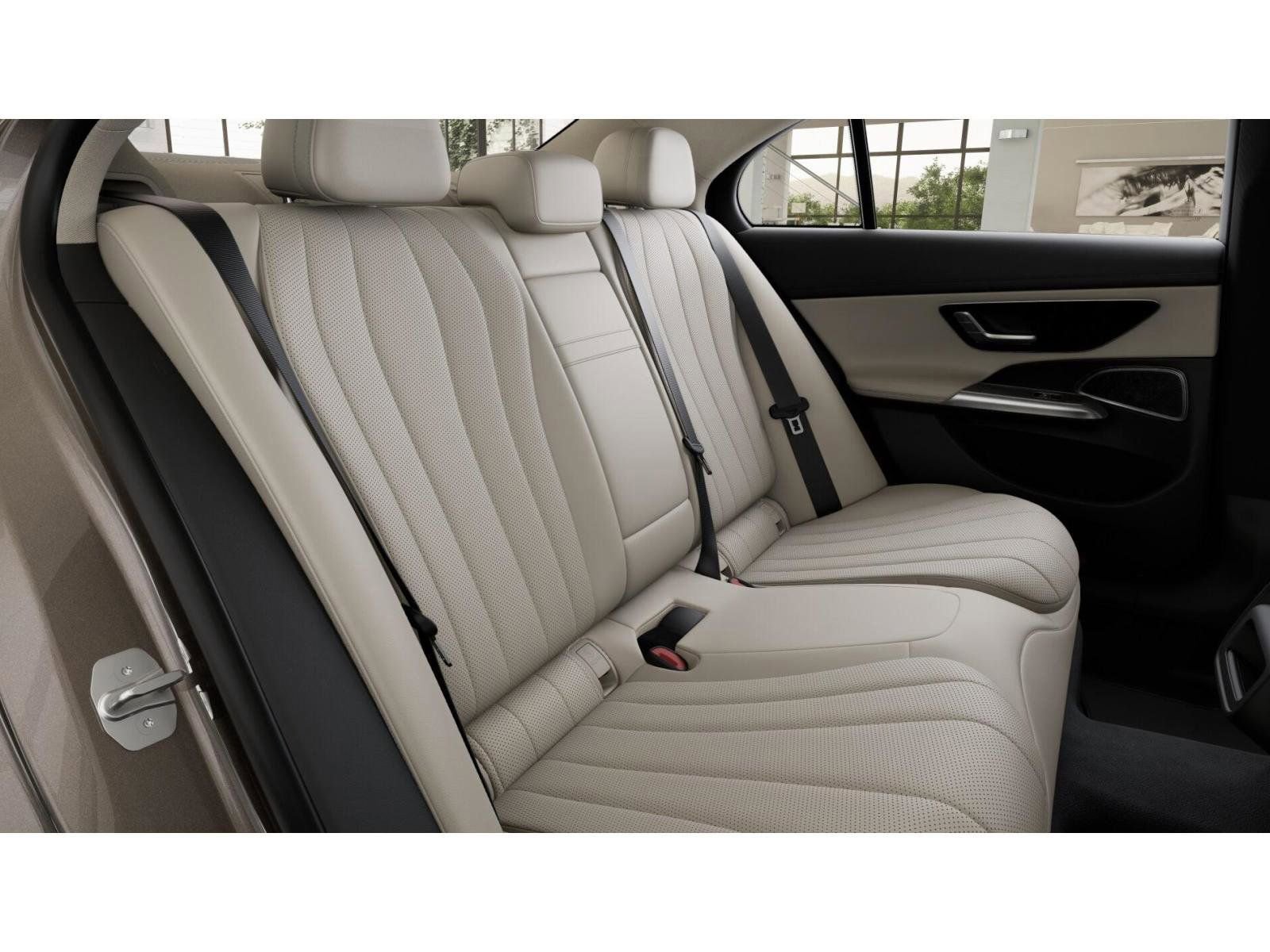 New 2026 Mercedes-Benz E 350 Sedan image 5