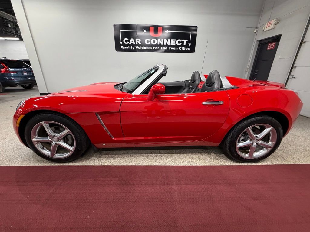 Used 2008 Saturn Sky Red Line image 19