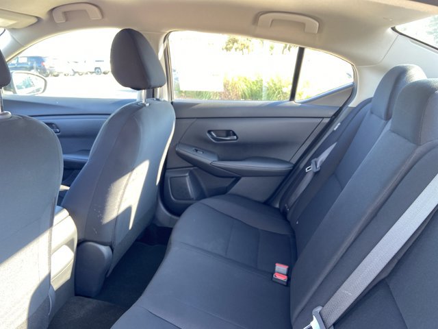 Used 2025 Nissan Sentra S FWD image 17