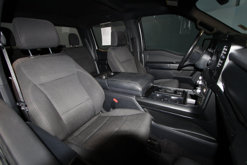 Used 2022 Ford F150 XLT w/ Equipment Group 302A High AWD/4WD image 23