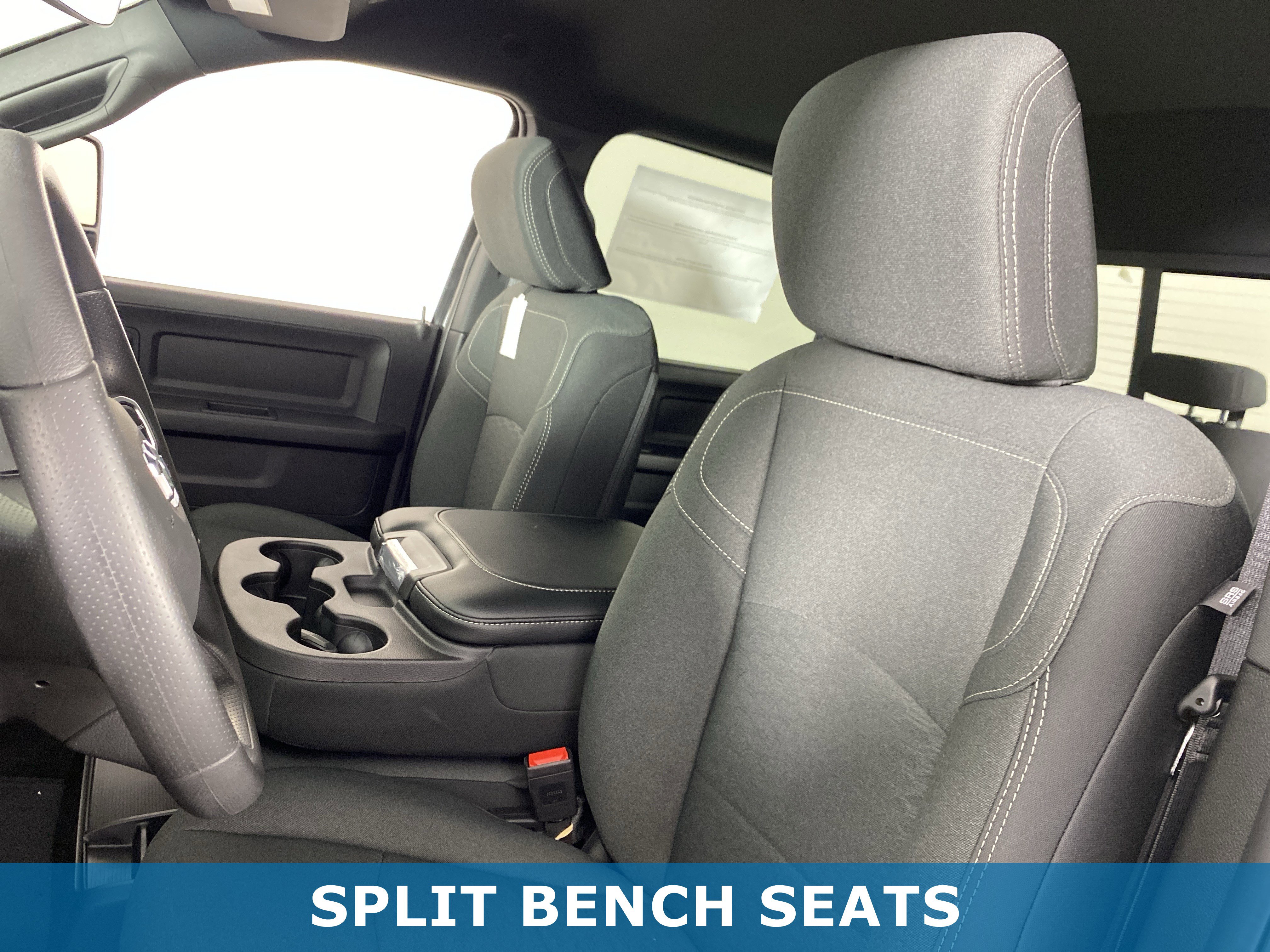 New 2026 RAM 2500 Tradesman image 13