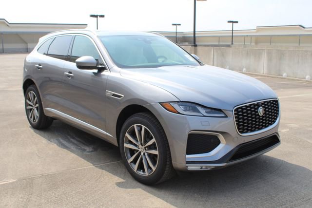 New 2026 Jaguar F-PACE R-Dynamic S image 9