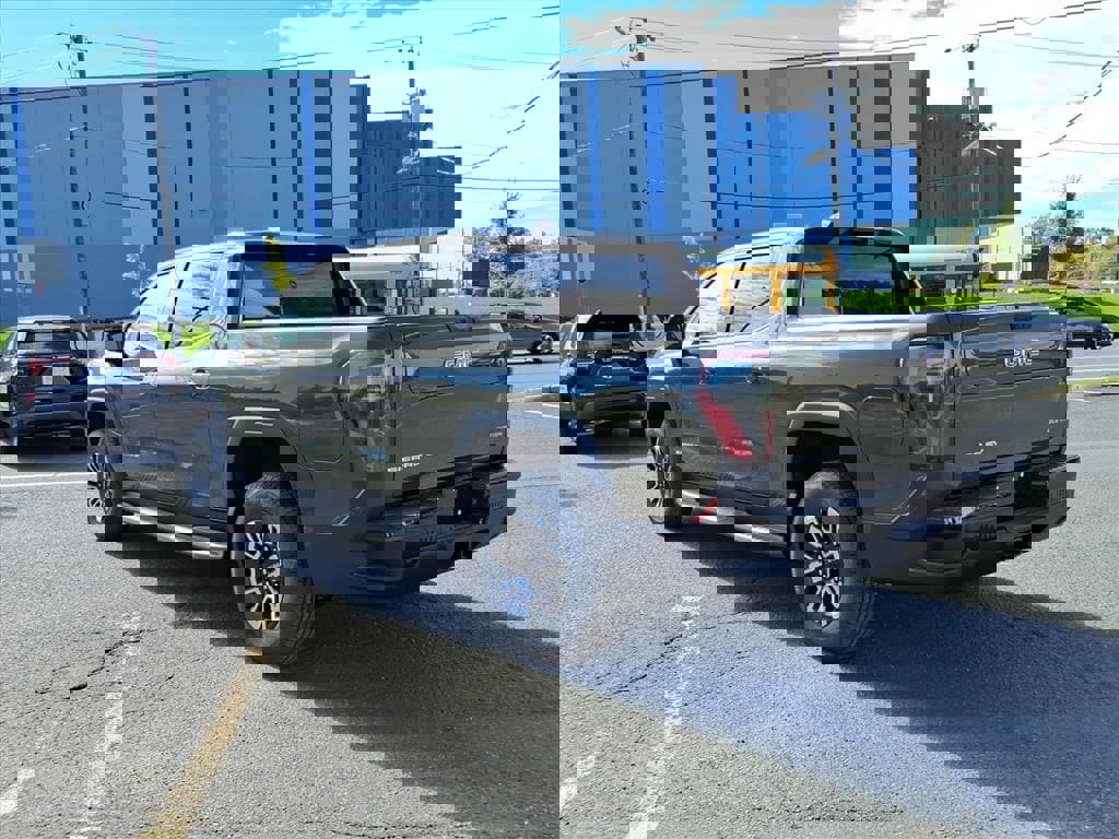 New 2026 GMC Sierra EV Elevation image 5