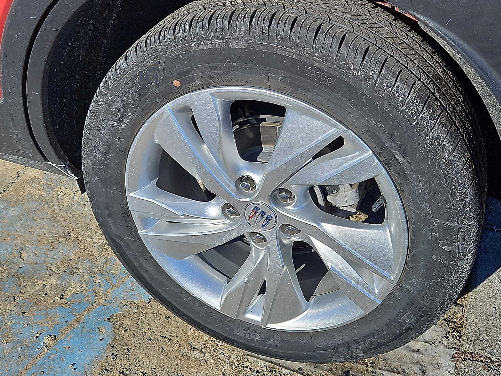 Certified 2024 Buick Encore GX Preferred w/ Comfort Package image 11