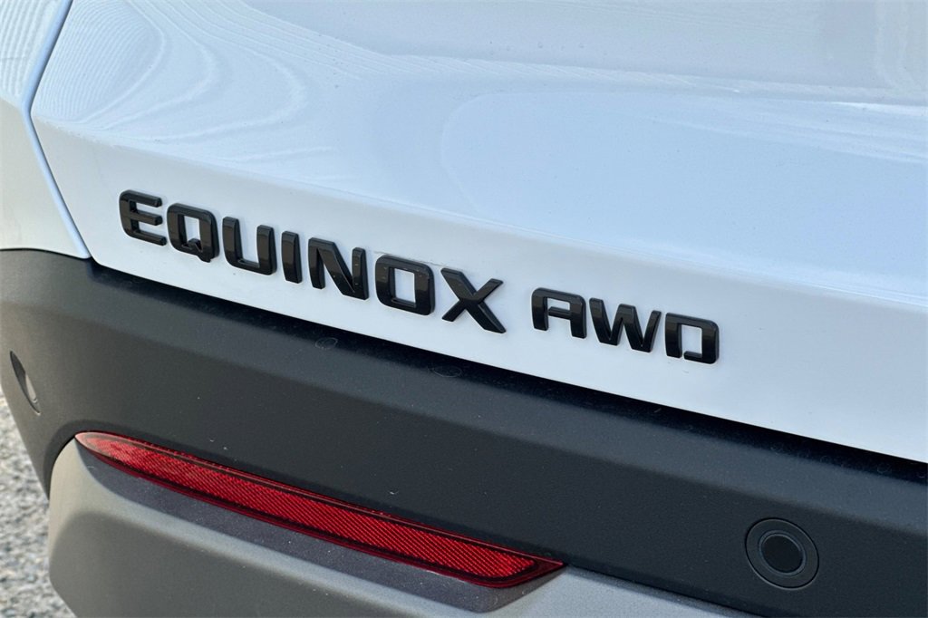 New 2026 Chevrolet Equinox LT w/ Convenience Package II image 28
