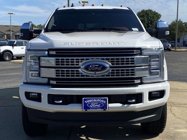 Used 2019 Ford F250 Platinum w/ Platinum Ultimate Package AWD/4WD image 6