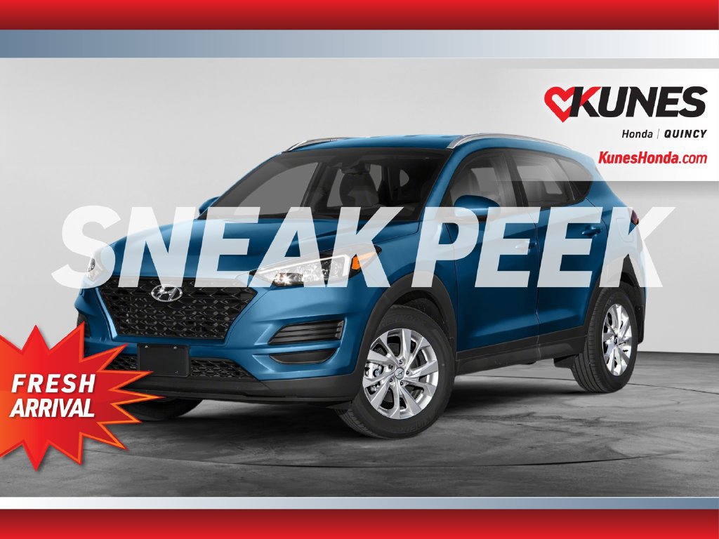 Used 2020 Hyundai Tucson SE