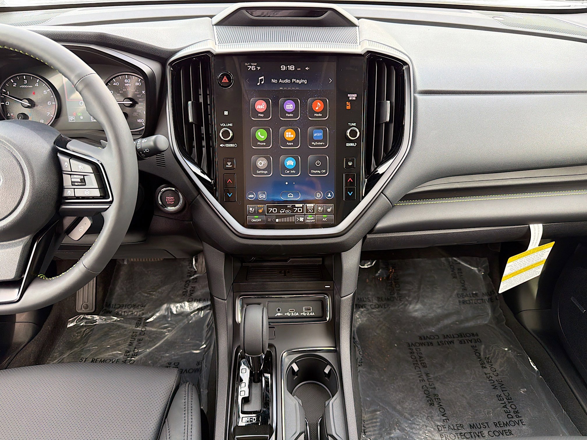 New 2026 Subaru Ascent Bronze Edition AWD/4WD image 19
