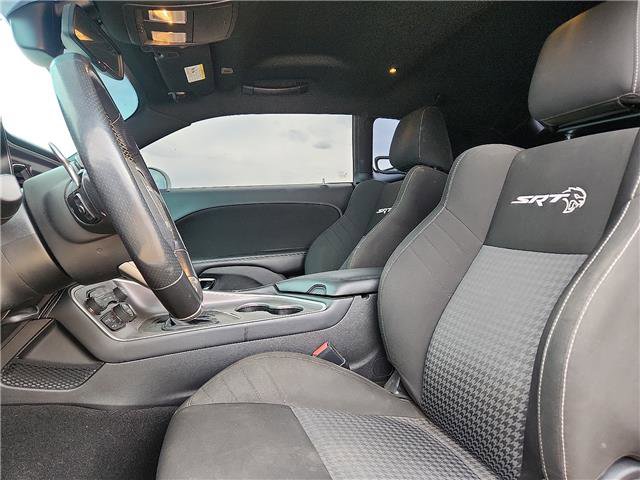 Used 2021 Dodge Challenger SRT Hellcat image 8