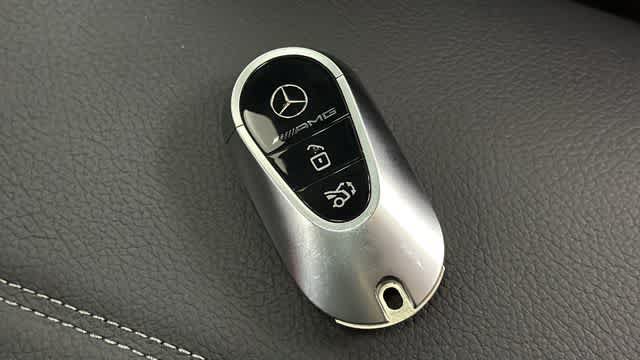 Certified 2026 Mercedes-Benz GLC 43 AMG 4MATIC image 39