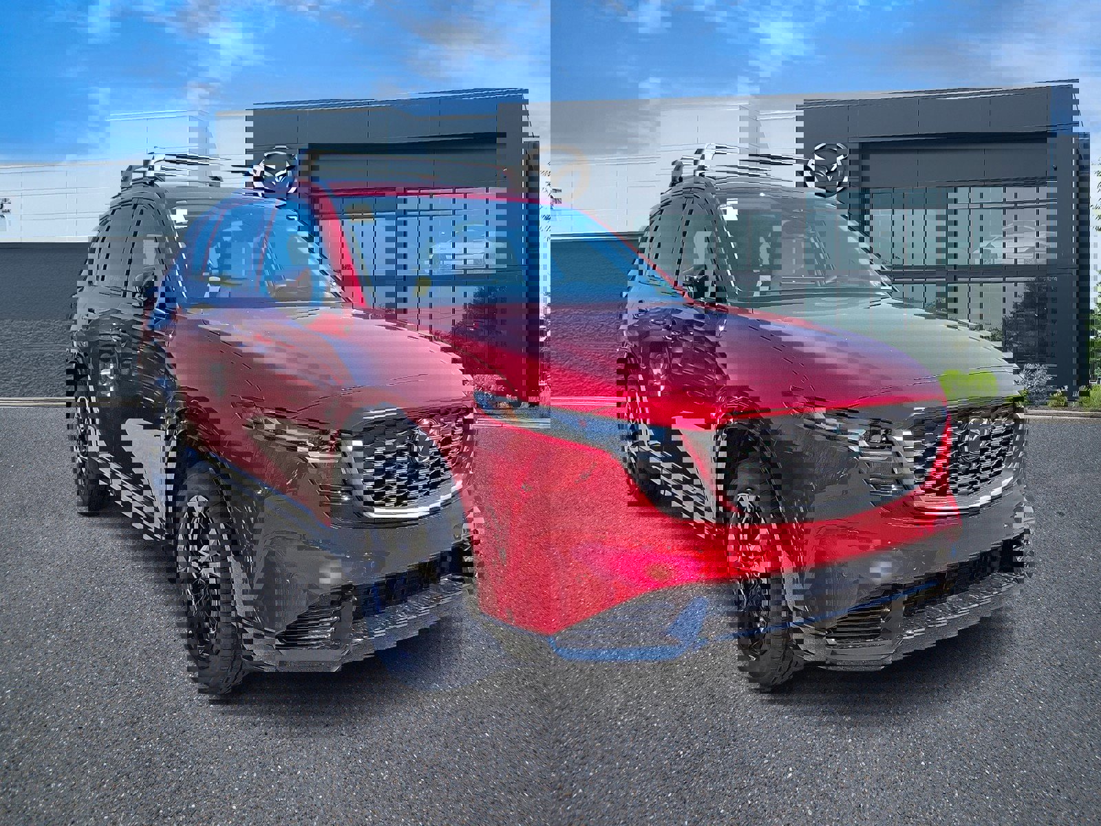 New 2026 MAZDA CX-5 2.5 S w/ Premium Plus Package image 1