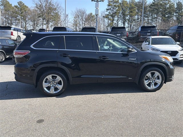 Used 2016 Toyota Highlander Limited image 8