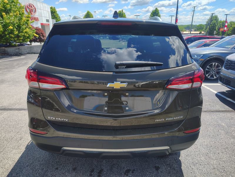 Used 2024 Chevrolet Equinox Premier AWD/4WD image 5