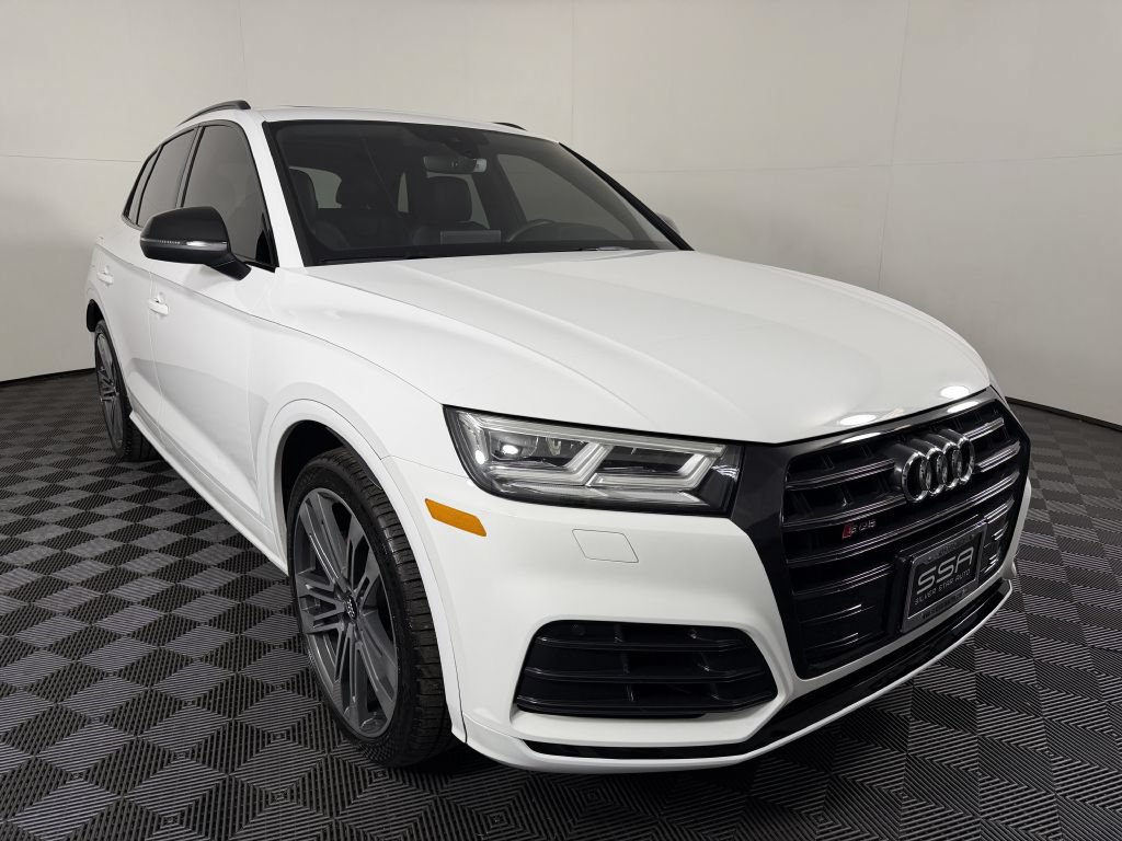 Used 2019 Audi SQ5 Premium Plus AWD/4WD image 3