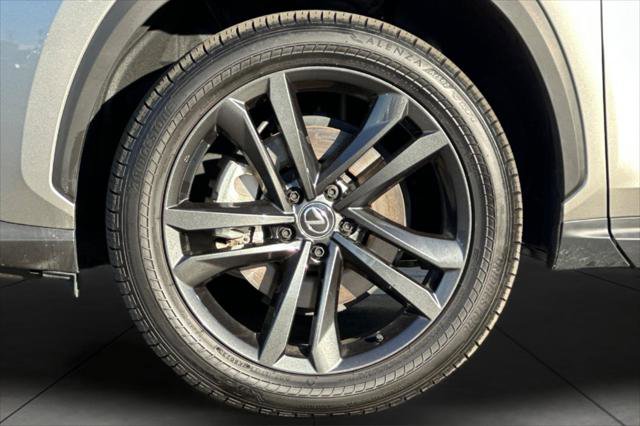Used 2024 Lexus NX 450h+ AWD w/ Vision Package image 26