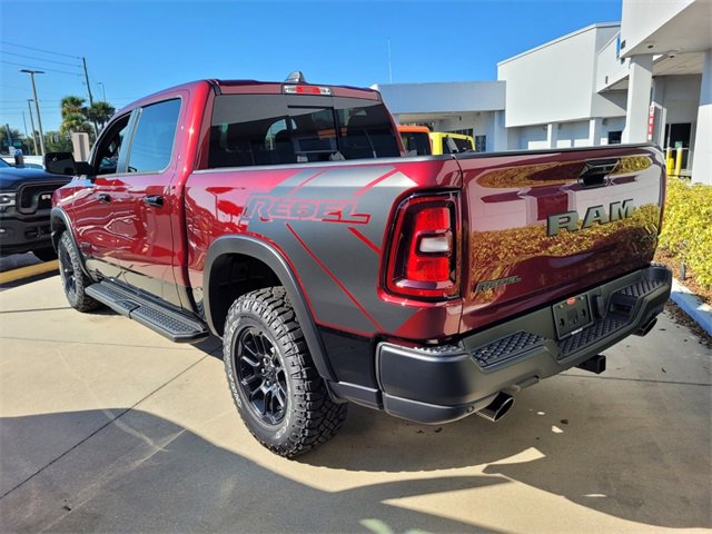 New 2026 RAM 1500 Rebel w/ Rebel Level 2 Equipment Group image 4