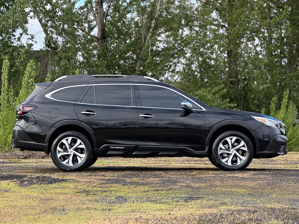 Certified 2022 Subaru Outback Touring XT w/ Popular Package #2 AWD/4WD image 8