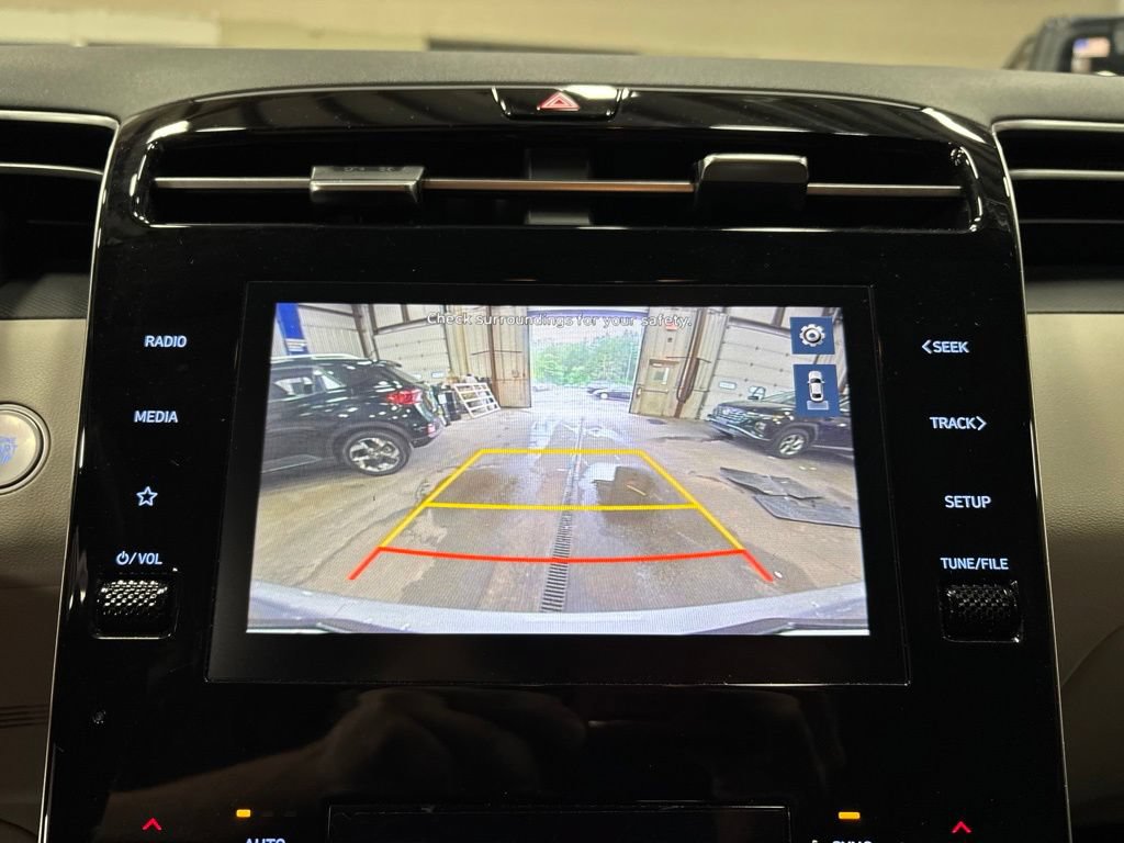 Certified 2024 Hyundai Tucson SEL AWD/4WD image 26