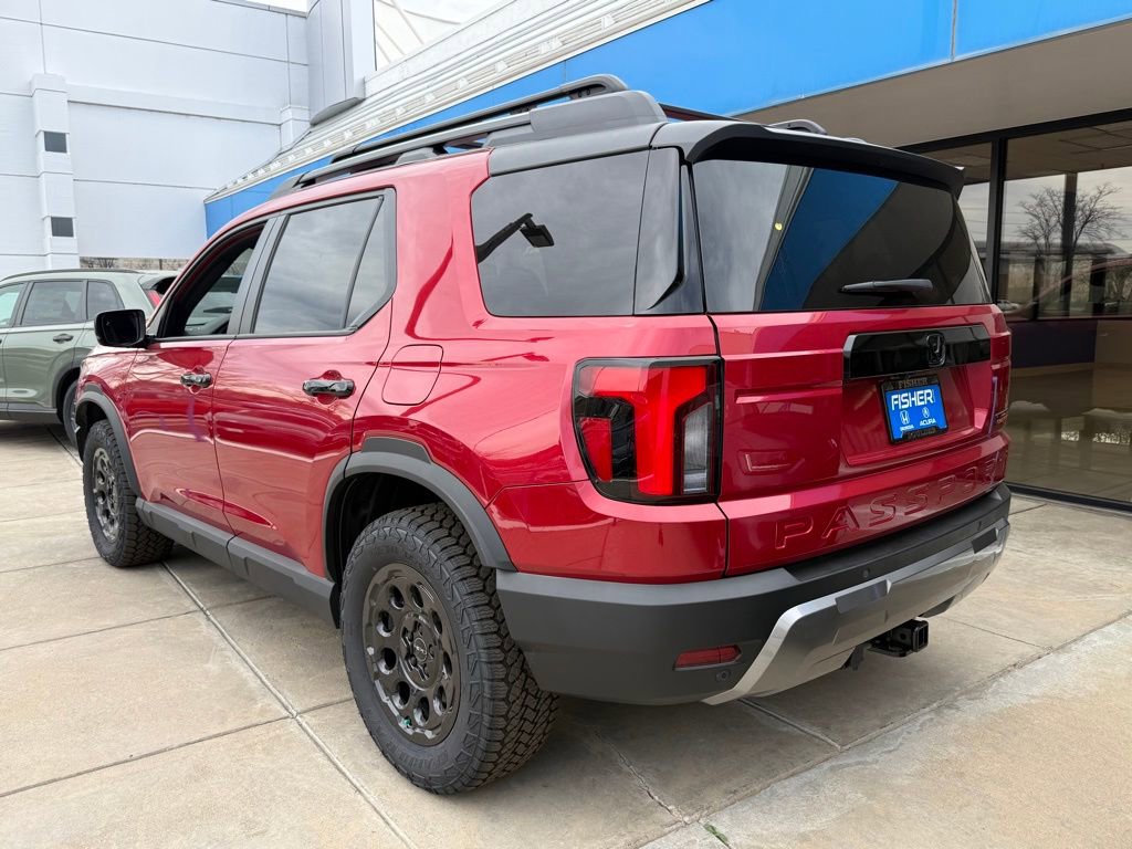 New 2026 Honda Passport TrailSport image 5