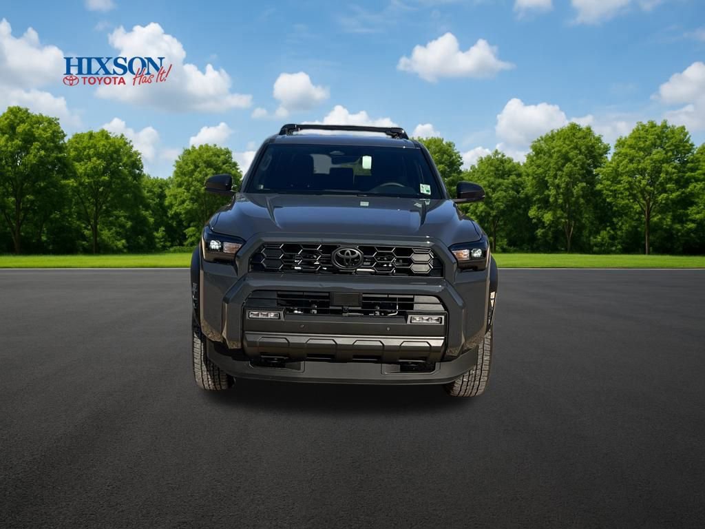 New 2025 Toyota 4Runner TRD Off-Road image 2