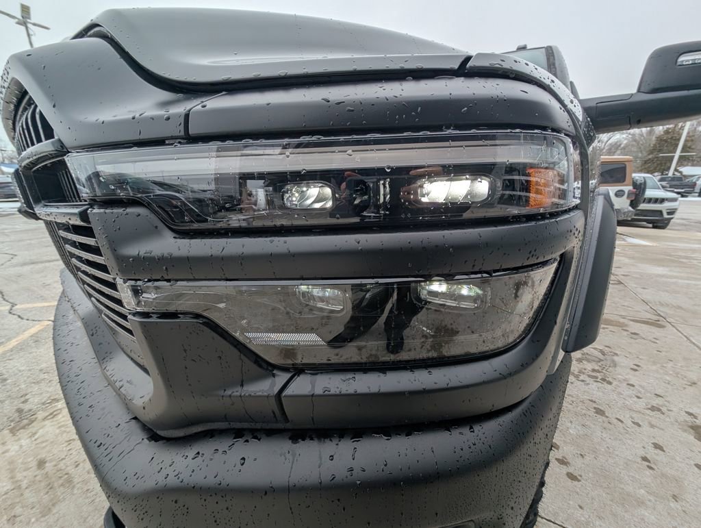 New 2026 RAM 2500 Rebel w/ Rebel Level 1 Equipment Group AWD/4WD image 50