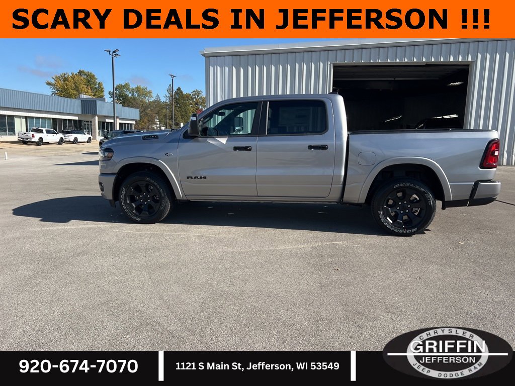 New 2026 RAM 1500 Big Horn image 16