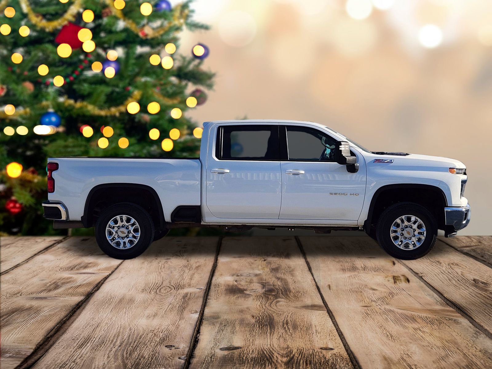 Used 2024 Chevrolet Silverado 2500 LT image 8