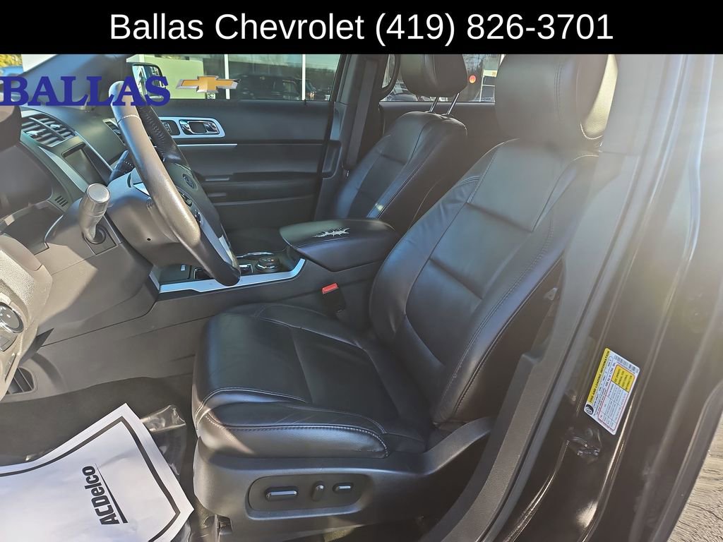 Used 2014 Ford Explorer XLT w/ Equipment Group 202A AWD/4WD image 20