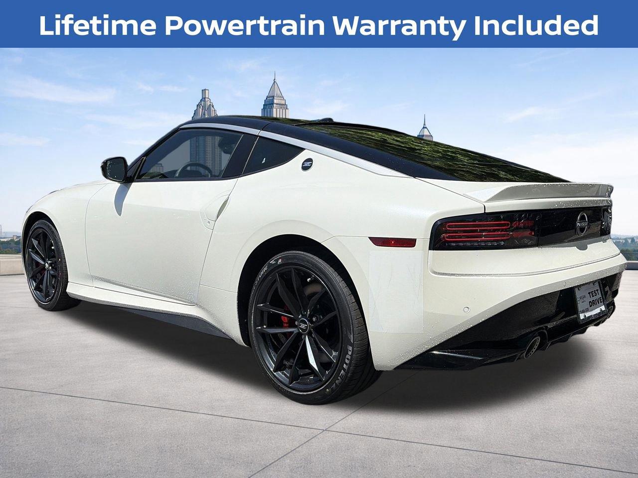 New 2026 Nissan Z Performance w/ Floor Mat Package image 3