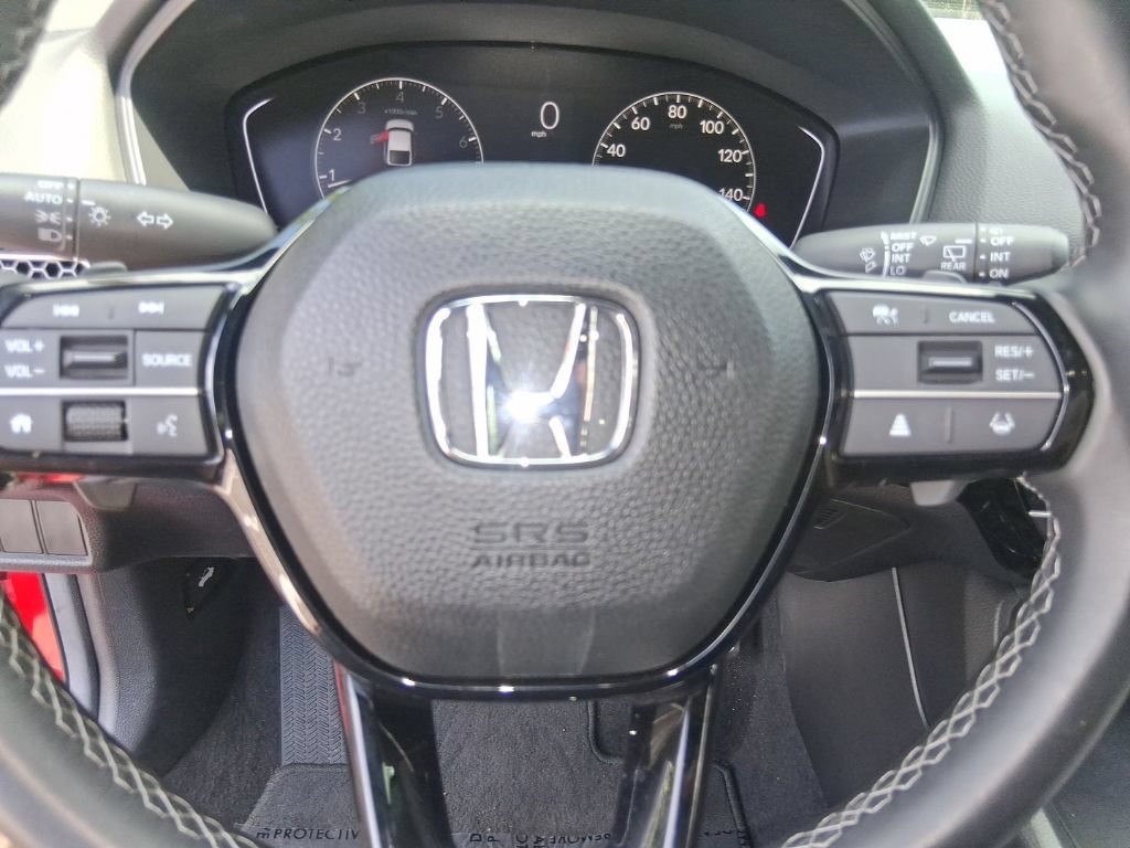 Used 2025 Honda Civic Sport image 10