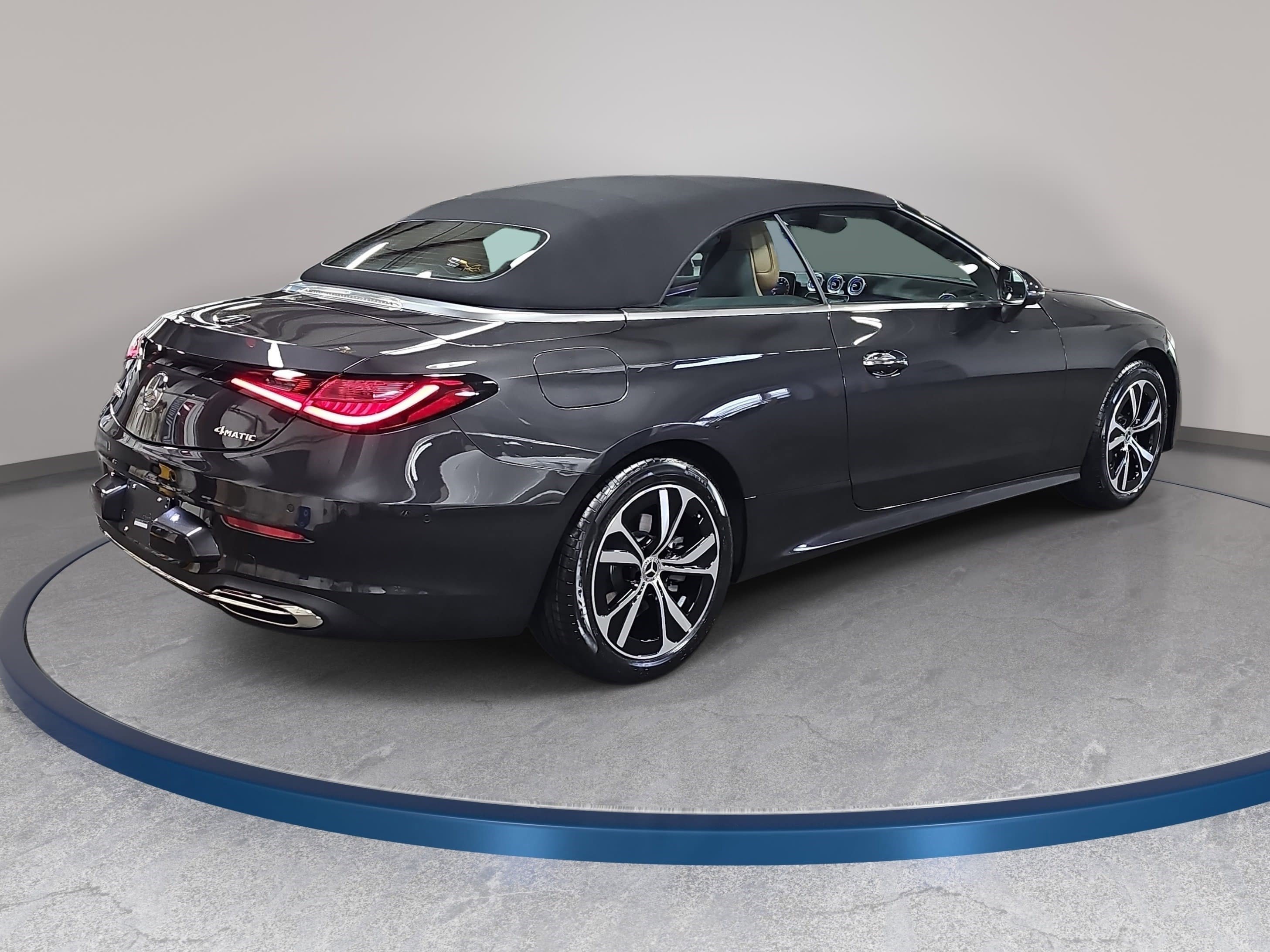 New 2026 Mercedes-Benz CLE 300 4MATIC Cabriolet image 5